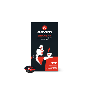 Capsule compatibili A Modo Mio® Granbar